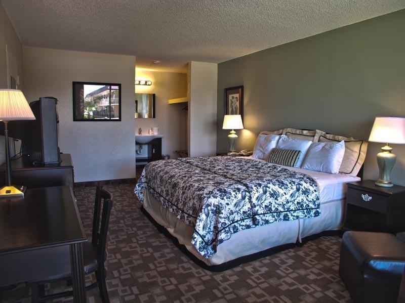 Springfield Hotel And Suites Kingsland Chambre photo