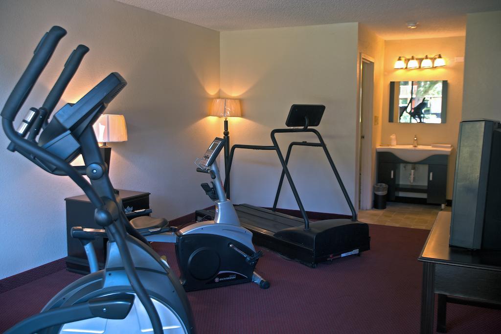 Springfield Hotel And Suites Kingsland Extérieur photo