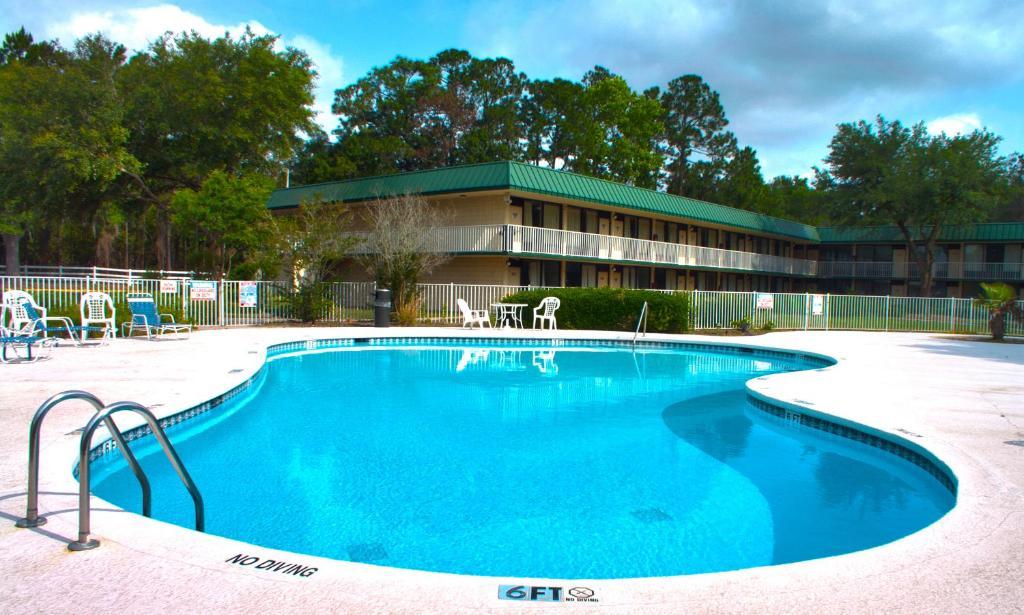 Springfield Hotel And Suites Kingsland Extérieur photo