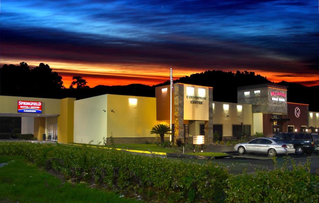 Springfield Hotel And Suites Kingsland Extérieur photo