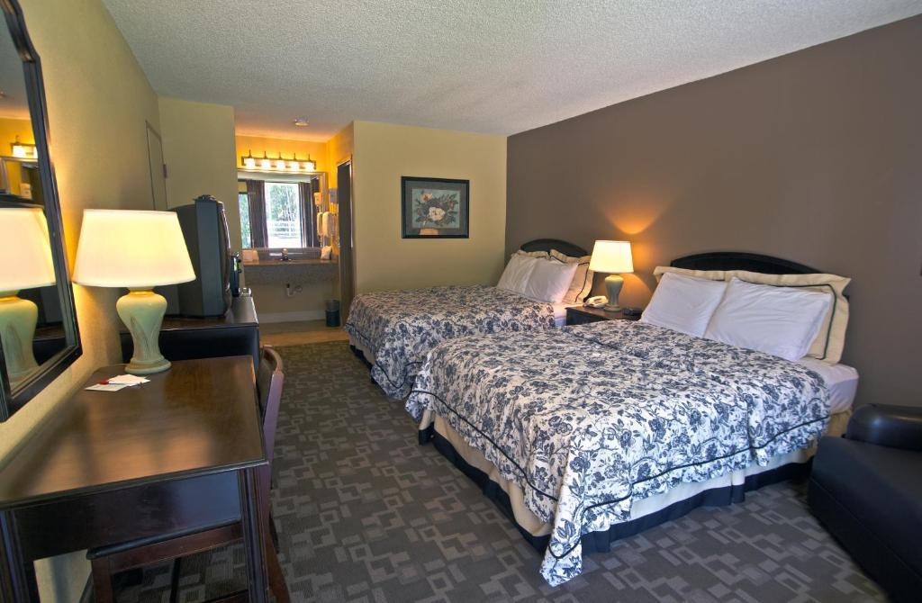 Springfield Hotel And Suites Kingsland Extérieur photo