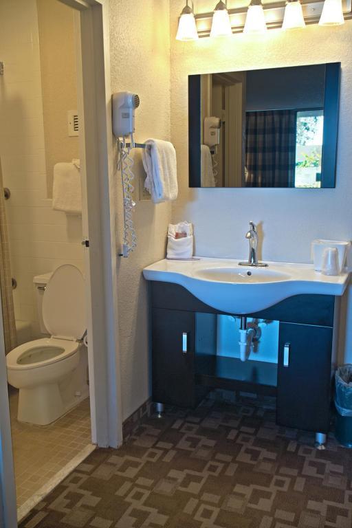 Springfield Hotel And Suites Kingsland Extérieur photo