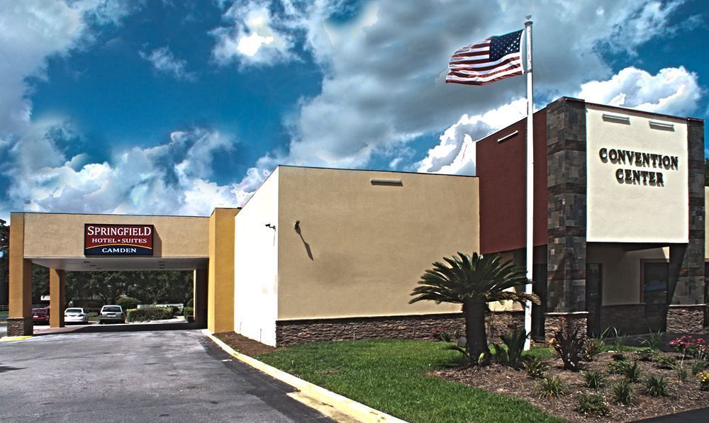 Springfield Hotel And Suites Kingsland Extérieur photo