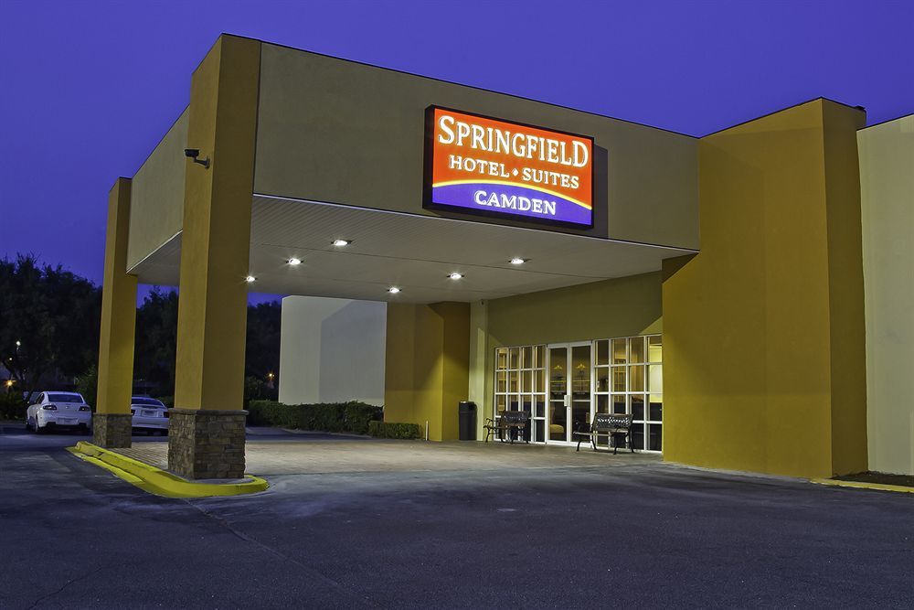 Springfield Hotel And Suites Kingsland Extérieur photo