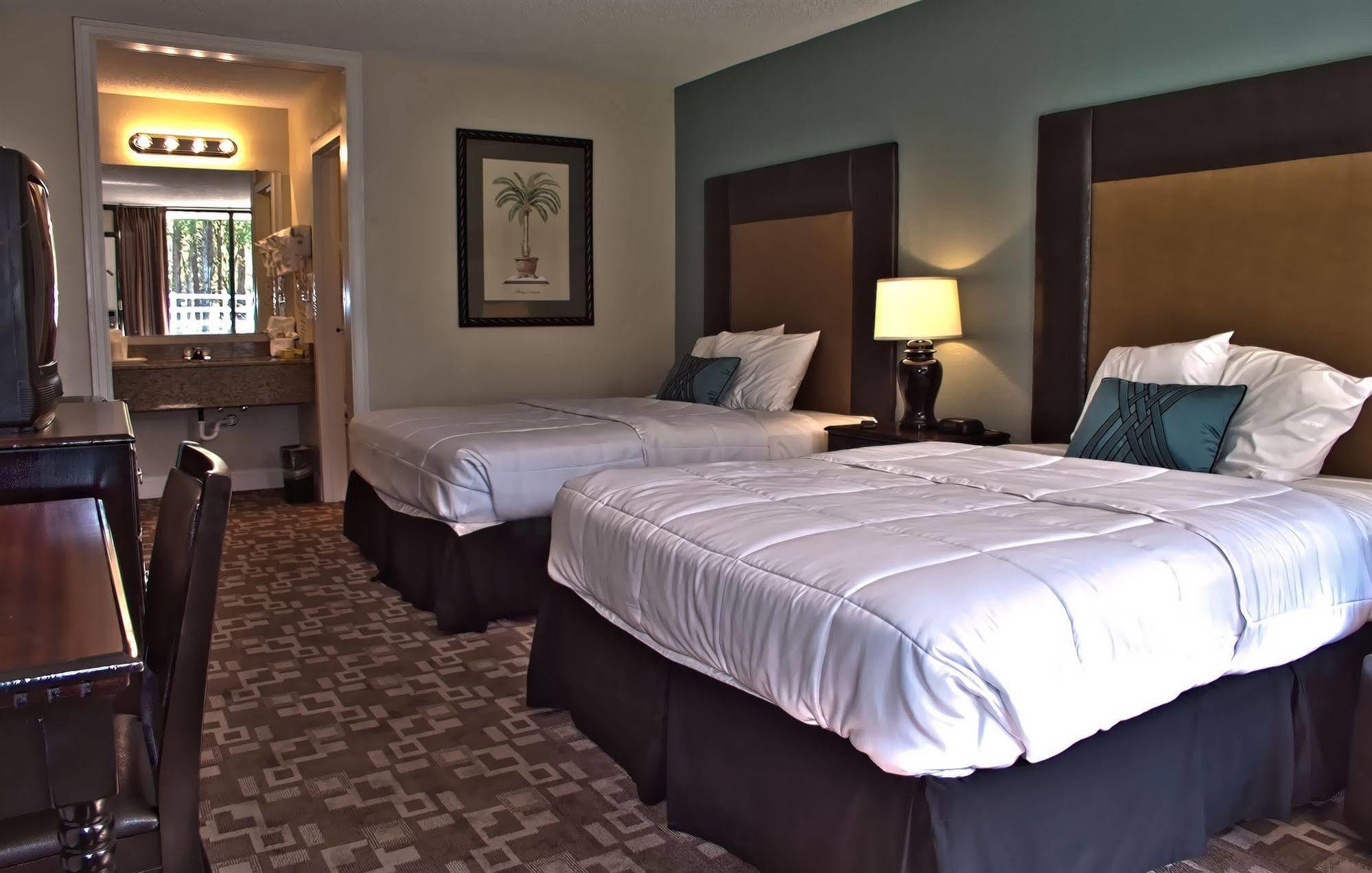 Springfield Hotel And Suites Kingsland Extérieur photo